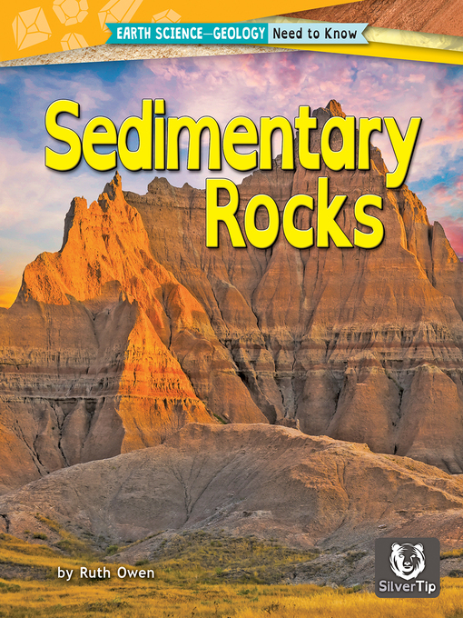 Title details for Sedimentary Rocks by Ruth Owen - Available